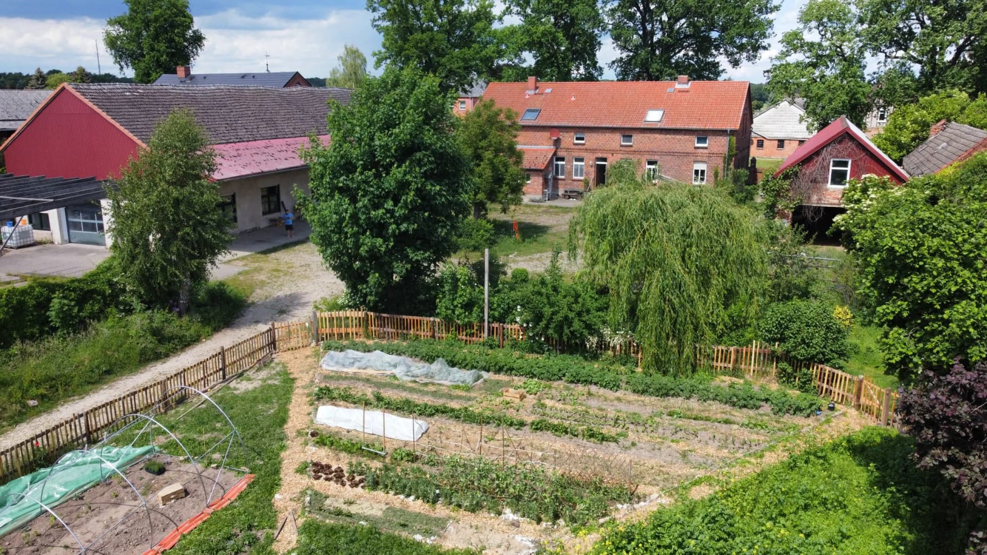 Willkommen auf Hof Meisennest